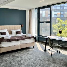 Hotel am Borsigturm, hotel en Berlín
