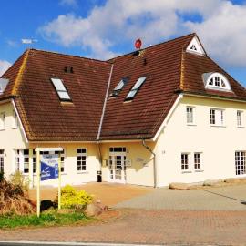 Pension Achtern Wieck, hotel a Wieck