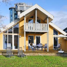 Gorgeous Home In Rechlin With Sauna