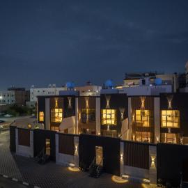 منتجعات رسيل Raseel Cottages, Hotel in Ta'if