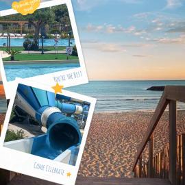 Mobil home à Vias - Vos vacances à la mer