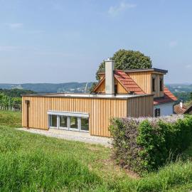 Schoenes Ferienhaus Straden