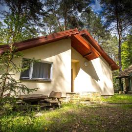 Przystań Lubniewice - Duże Domki