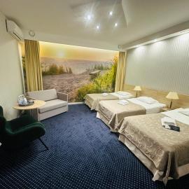 Miejsca noclegowe w Arka Medical SPA