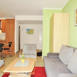 Appartementanlage Am Grün 14 Fewo Bettina WE 4, hotel u gradu Wittenbeck