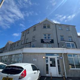 Henson hotel, hotel a Blackpool