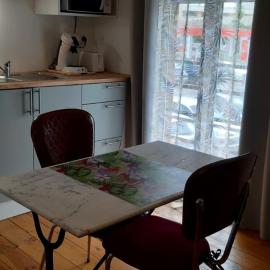 Chambre – hotel w mieście Fleurance
