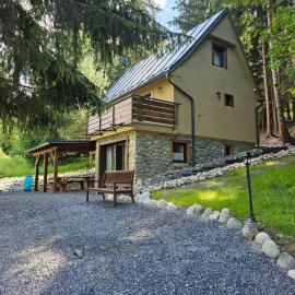 Chata Partizánka, hotel di Liptovský Ján
