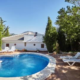 Casa Rural La Atalaya、ハエンのホテル