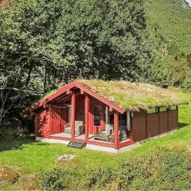 Flåten Hyttegrend, hotel v destinaci Olden