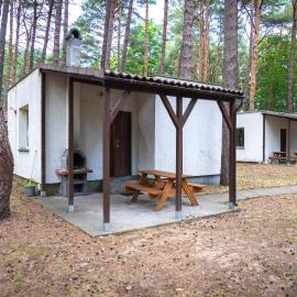 Przystań Lubniewice - Domki Wakacyjne, hotel u gradu 'Lubniewice'