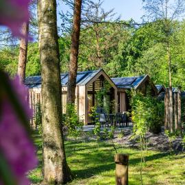TopParken - Résidence Lage Vuursche, hotel a Lage Vuursche