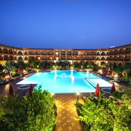 Ennakhil Marrakech Hotel & SPA, hotel in Marrakesh