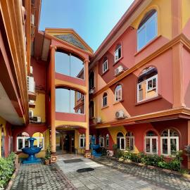 Hôtel du Boulevard