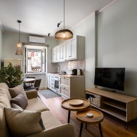Porta Suites by Konnect, Old Corfu Town, хотел в Corfu