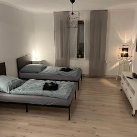 Großzügige Ferien Monteurwohnung in perfekter Lage