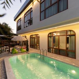 Esther Villa Khaoyai, hotel a Ban Bung Toei