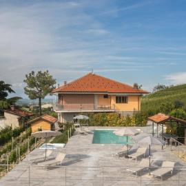 IL VOLO LANGHE, country stay & wellness