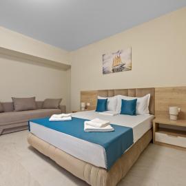 CORAL Studio, hotel in Eforie Nord