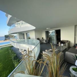 Lake View Sea Apartment Rogowo Pearl