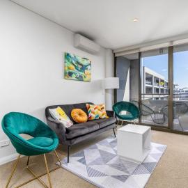 Parliamentary Triangle 1BR Apartment - Hosted by CanStay