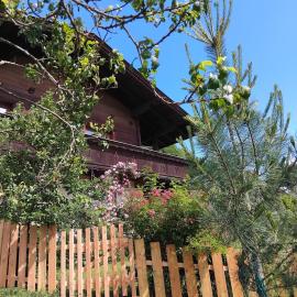 Fuchs Alm, hotelli kohteessa Itter