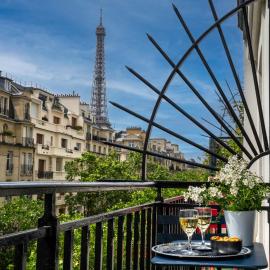 Hôtel Le Cercle Tour Eiffel