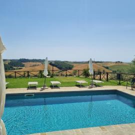 Agriturismo Melariano, hotel in Castelnuovo Berardenga