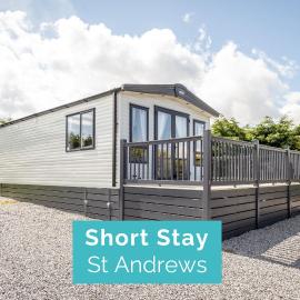 Lodge No 1 - St Andrews Lodge Park, hotel in Strathkinness