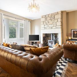 Host & Stay - Canny Cottage