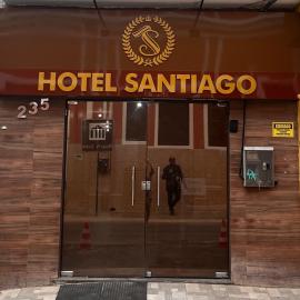 Hotel Santiago Juazeiro, hotel in Juazeiro do Norte