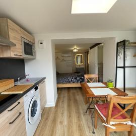 Les studios du chemins vert, hotel in La Rochelle