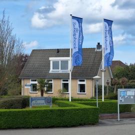 Vrijstaande 5 pers vakantie woning, 3 slaapkamers