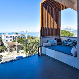 2 Bedroom Amazing Apartment In Trappeto, hotel a Trappeto