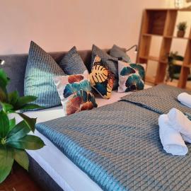 Apartment Crema, hotel Murauban
