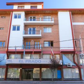 El Prado, hotel v mestu Neuquén