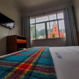 Dom Pedro Hotel – hotel w mieście Petrópolis