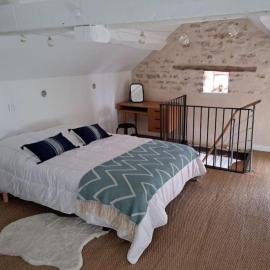 L'atelier, hotel a Ternant
