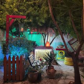The Bearded Dad Hostel, hotel in Tirana