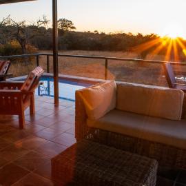 Casa de la Presa 1, hotel in Polokwane