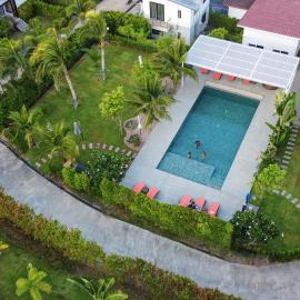 Naiwok Hills Resort, khách sạn ở Haad Pleayleam