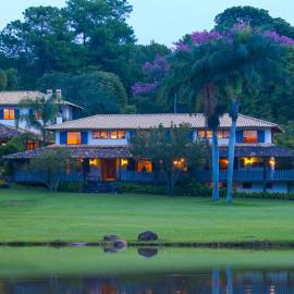 Fazenda Boa Esperança, hotell i Florestal