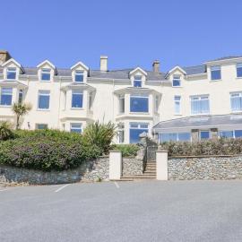 Bethan Apartment, hotel i Trearddur