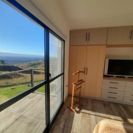 Mirada al Champaquí - Chalet de Montaña, hotel in Villa Yacanto