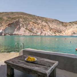 Thavma Boathouse, hotel a Firopótamos