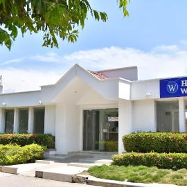 Hotel Winsor，丰塞卡的飯店