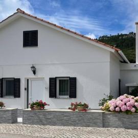 Location d'une maison traditionnel dans un village
