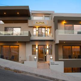 ALPHA APARTMENTS Free Shuttle from and to the Airport, hotel in Spata