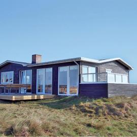 Holiday Home Klittoften, hotel in Fanø