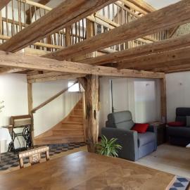 La grange d'Ernest, hotel in Wittisheim